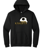 Oak Knoll Knights Soccer Hooded Sweatshirt