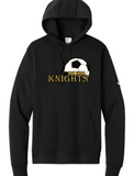 Oak Knoll Knights Soccer Nike Club Fleece Hooded Sweatshirt
