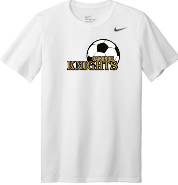 Oak Knoll Knights Soccer Nike Legend Short Sleeve TShirt