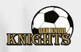 Oak Knoll Knights Soccer Hooded Sweatshirt