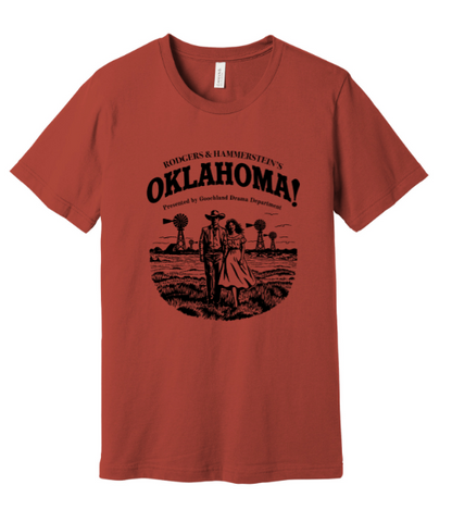 Goochland Drama Oaklahoma T-Shirt