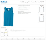 Antioch Champs 2025 Unisex Tank Top