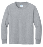 GYAA All-Star Long Sleeve Cotton T-Shirt