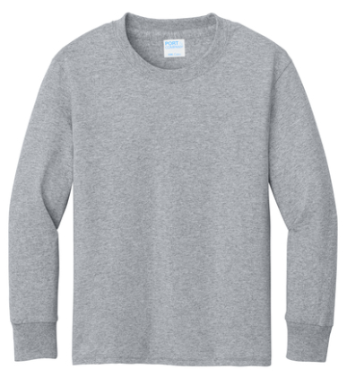 GYAA All-Star Long Sleeve Cotton T-Shirt