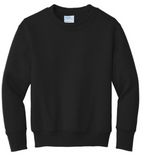 Crewneck Pullover Sweatshirt Mechanicsville Hornets