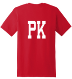 Byrd Elementary Grade Level Shirt
