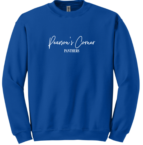 Pearson's Corner Panthers Crewneck Sweatshirt