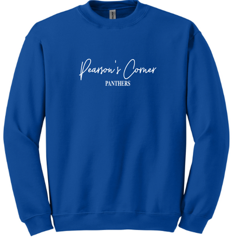 Pearson's Corner Panthers Crewneck Sweatshirt