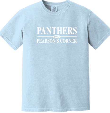 Pearson's Corner Panthers Short Sleeve Shirt