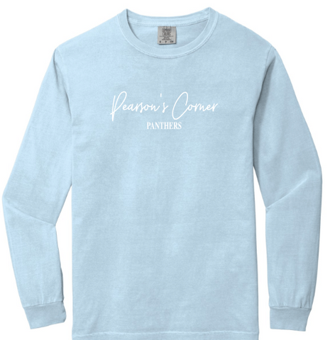 Pearson's Corner Panthers Long Sleeve Shirt