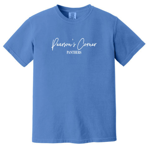 Pearson's Corner Panthers Short Sleeve Shirt