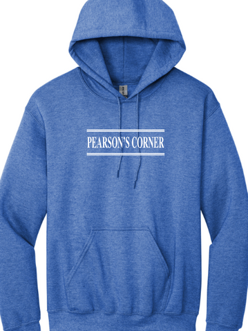 Pearson's Corner Hooded Sweatshirt