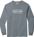 Pearson's Corner Long Sleeve Shirt
