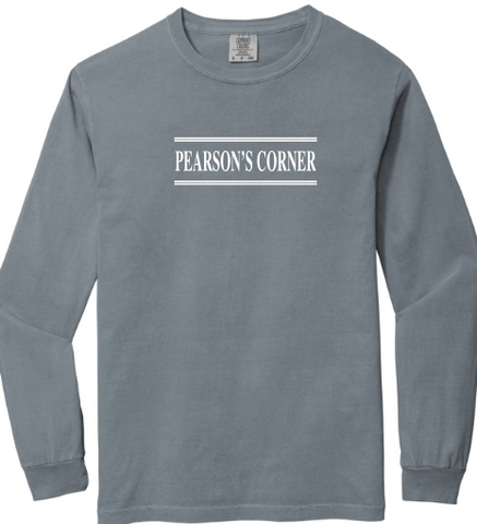 Pearson's Corner Long Sleeve Shirt