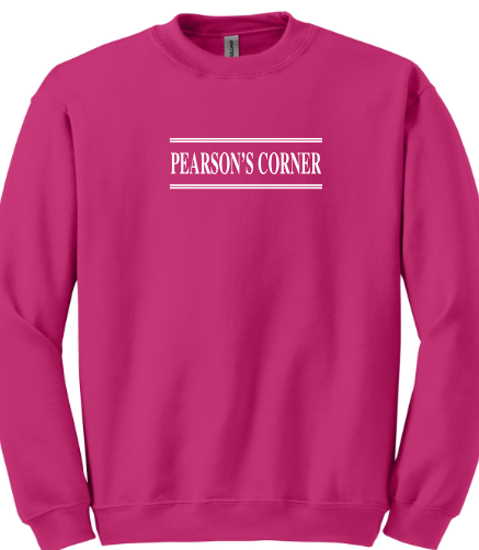 Pearson's Corner Crewneck Sweatshirt