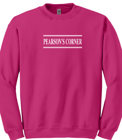 Pearson's Corner Crewneck Sweatshirt