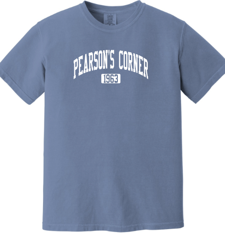 Pearson's 1963 Short Sleeve Shirt