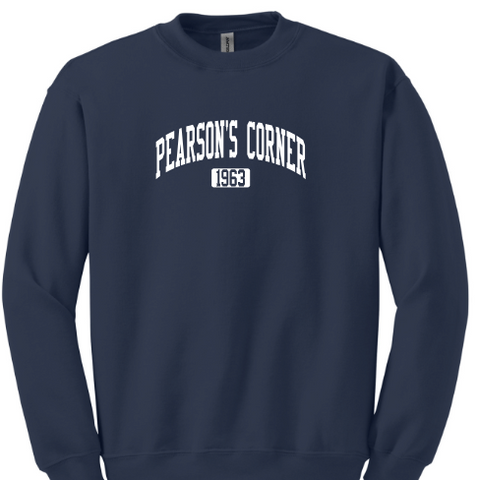 Pearson's 1963 Crewneck Sweatshirt