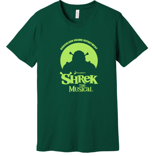 Goochland Drama Shrek