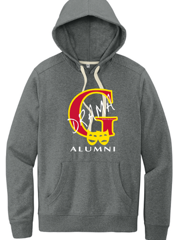 GHS Drama Dept ALUMNI Hooded Sweatshirt
