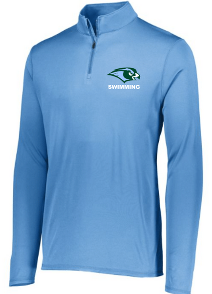 Hanover Swimming 1/4 Zip Pullover