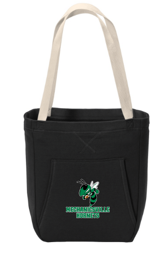 Port Authority Core Fleeced Sweatshirt Tote Mechanicsville Hornets