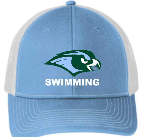 Hanover Swimming Trucker Hat