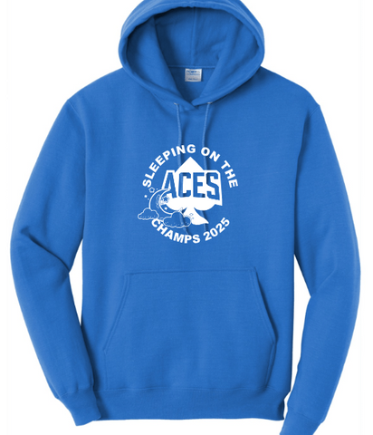 Antioch Champs 2025 Hooded Sweatshirt