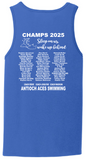 Antioch Champs 2025 Unisex Tank Top