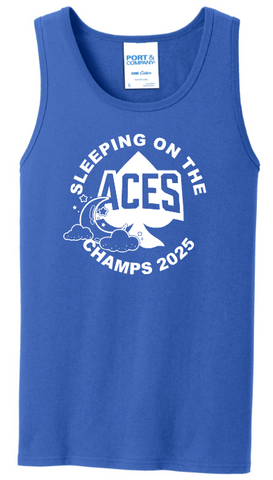 Antioch Champs 2025 Unisex Tank Top