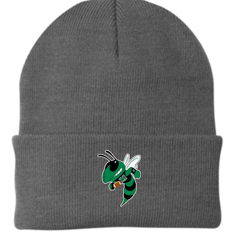 Knit Cuff Hat Mechanicsville Hornets