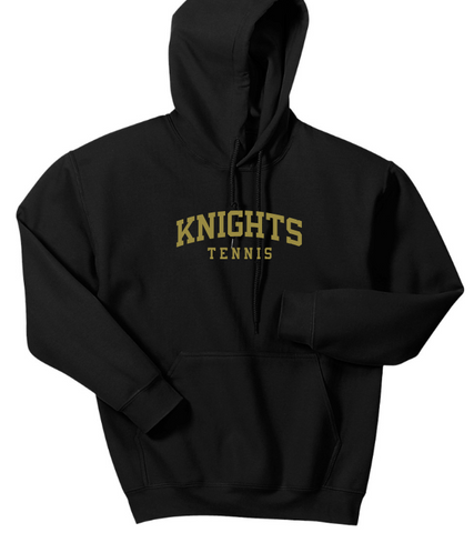 OKMS Knights Tennis Hooded Sweatshirt