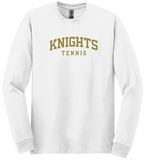 OKMS Knights Tennis Long Sleeve T Shirt