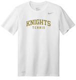 OKMS Knights Tennis Nike Legend Short Sleeve TShirt