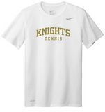 OKMS Knights Tennis Nike rLegend Short Sleeve TShirt