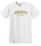 OKMS Knights Tennis Short Sleeve T Shirt