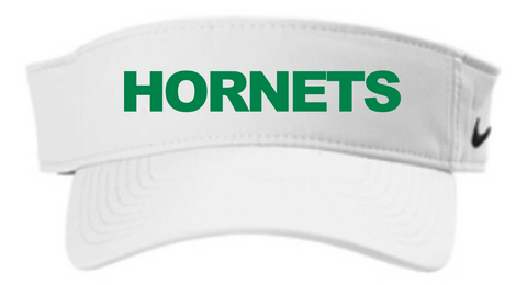 Nike Dri-Fit Visor Mechanicsville Hornets