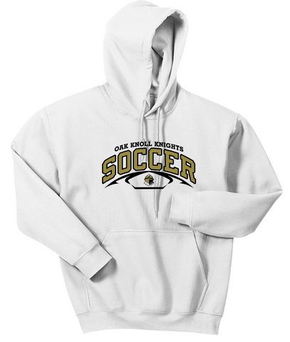 Oak Knoll Knights Soccer Hooded Sweatshirt