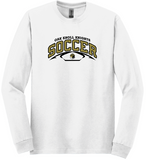 Oak Knoll Knights Soccer Long Sleeve T Shirt