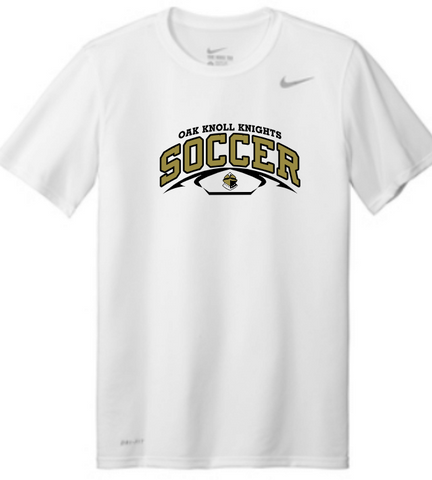 Oak Knoll Knights Soccer Nike Legend Short Sleeve TShirt