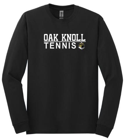 OKMS Tennis Long Sleeve T Shirt