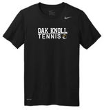 OKMS Tennis Nike Legend Short Sleeve TShirt