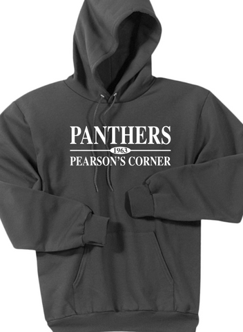 Pearson's Corner Panthers Hooded Sweatshirt