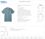 Antioch Champs 2025 Short Sleeve Shirt