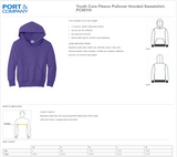 Antioch Champs 2025 Hooded Sweatshirt
