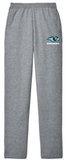 Hanover Swimming Open Bottom Sweatpants