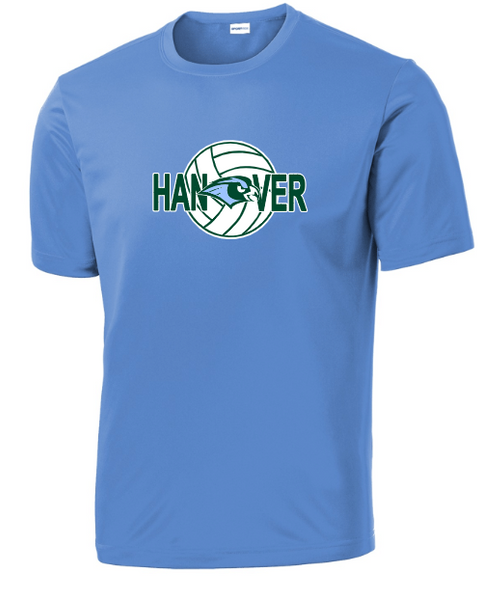 Hanover High Volleyball Short Sleeve Performance T-Shirt