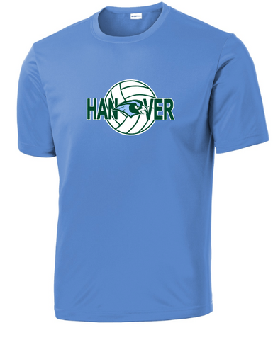 Hanover High Volleyball Short Sleeve Performance T-Shirt