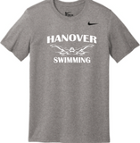 Hanover Swimming Nike Short Sleeve Legend Tee