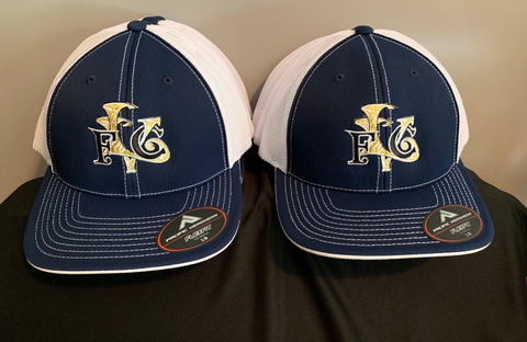 LVFC Fitted hat